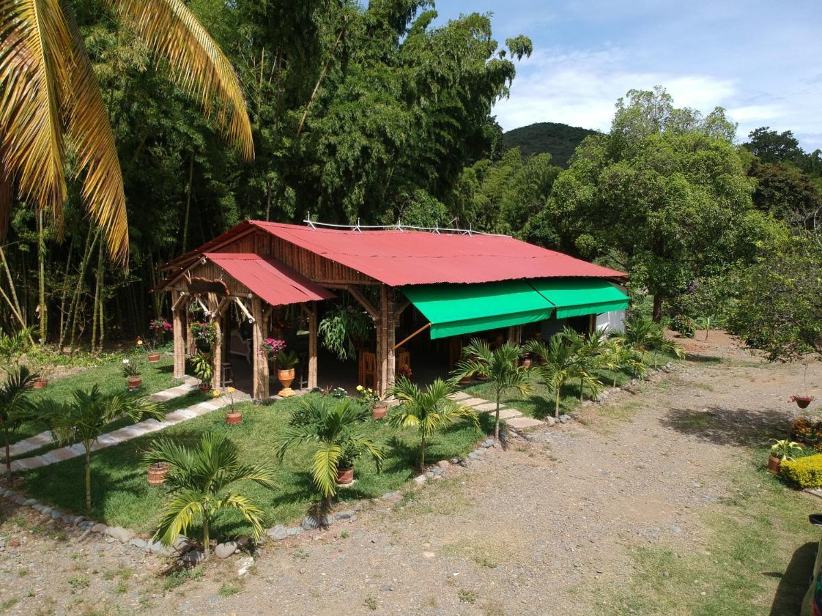 Hotel Campestre Campos Verdes Roldanillo Luaran gambar