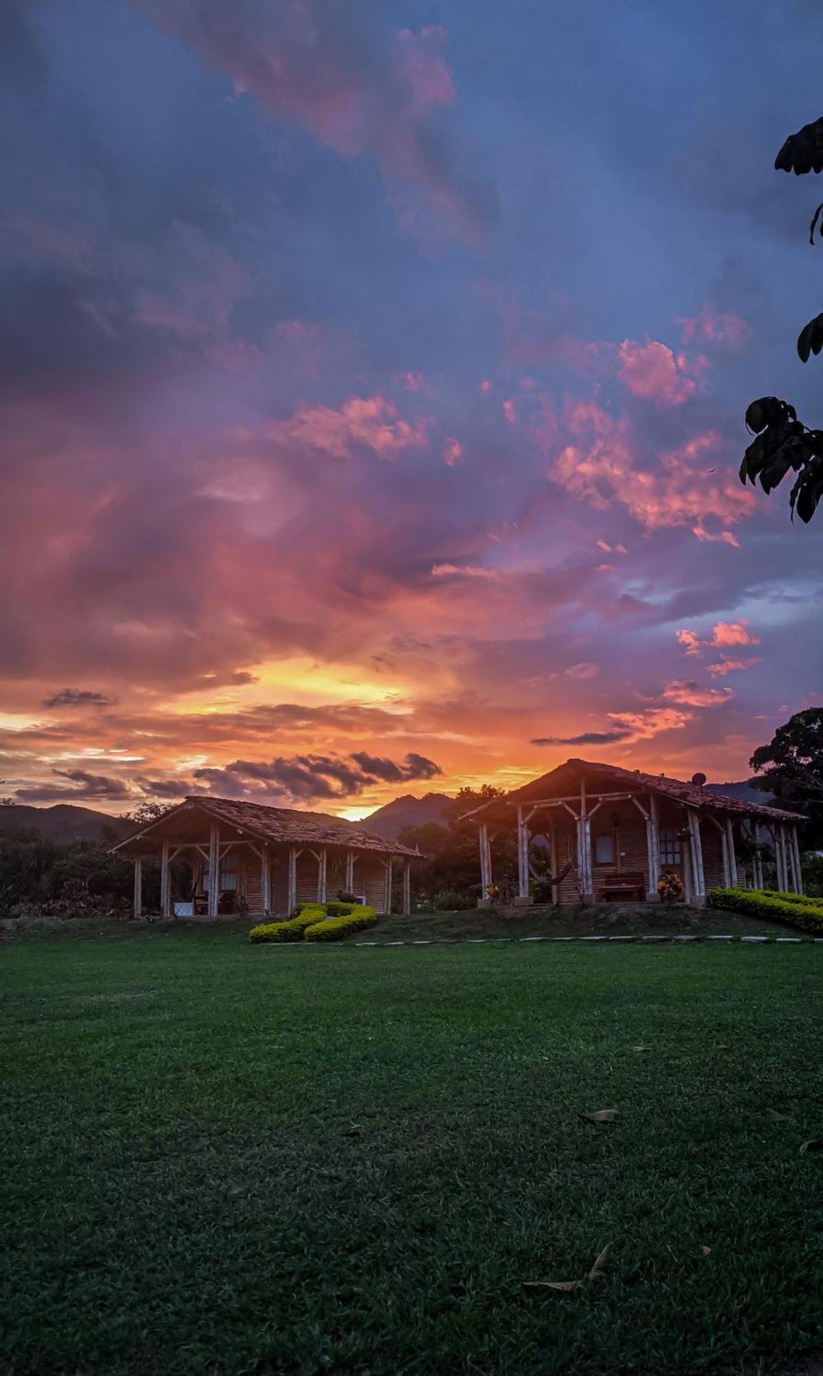 Hotel Campestre Campos Verdes Roldanillo Luaran gambar