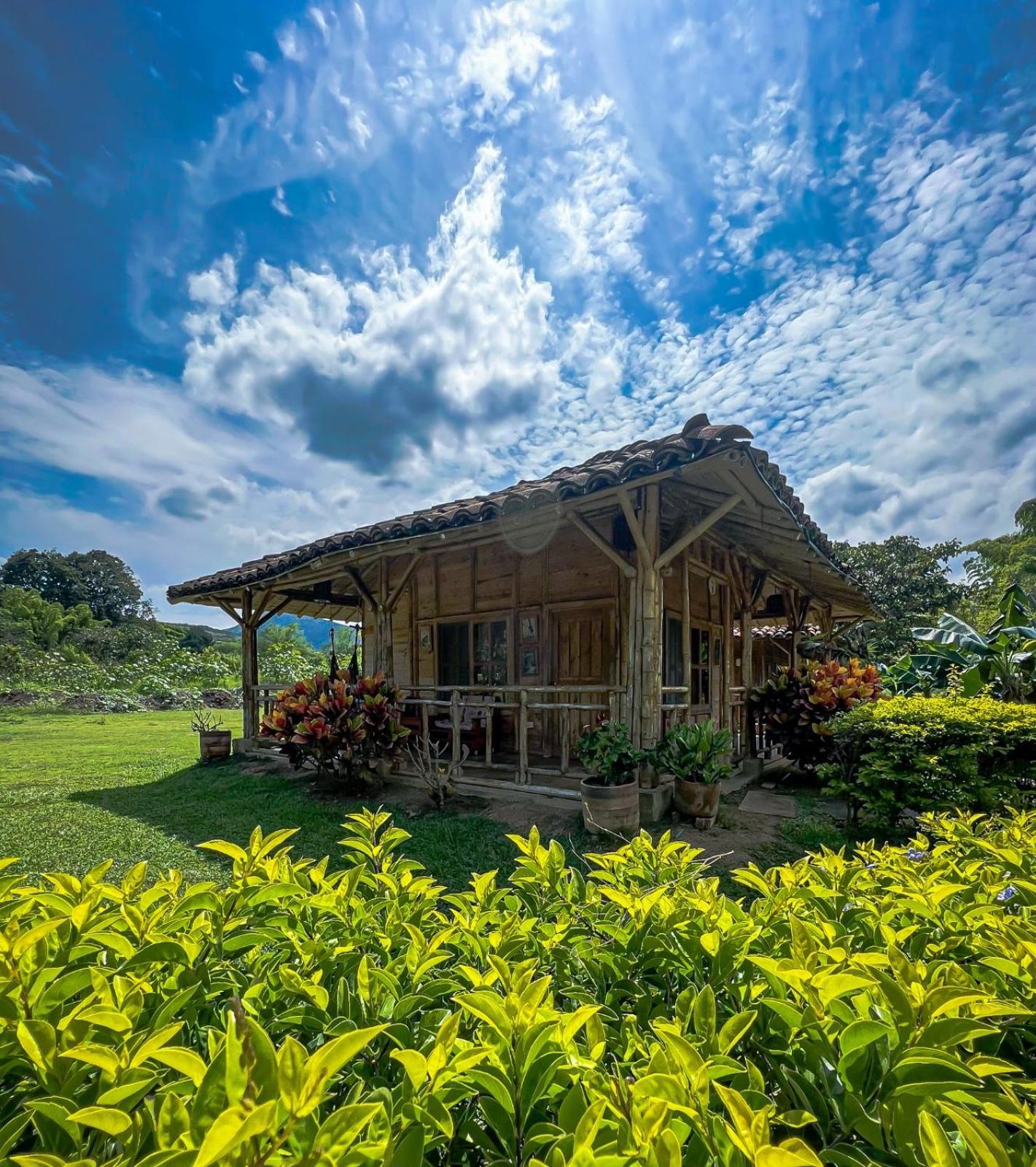 Hotel Campestre Campos Verdes Roldanillo Luaran gambar